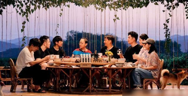 儿子|《向往4》收官,宋丹丹神吐槽,对待陈赫和儿子巴图太双标