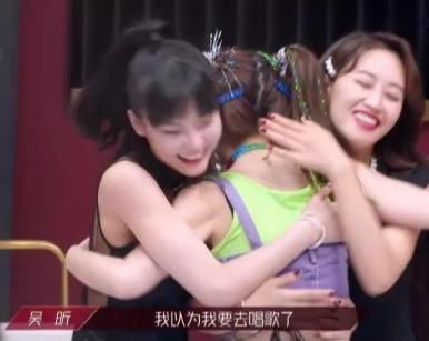  佛系|同一档节目里，佛系的吴昕和好胜的蓝盈莹，为何引发热议？