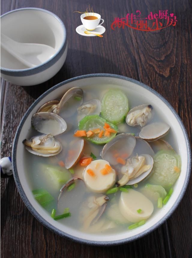  丝瓜|立秋后这汤要常做给家人喝，消暑又润燥，低脂营养高，好喝又便宜