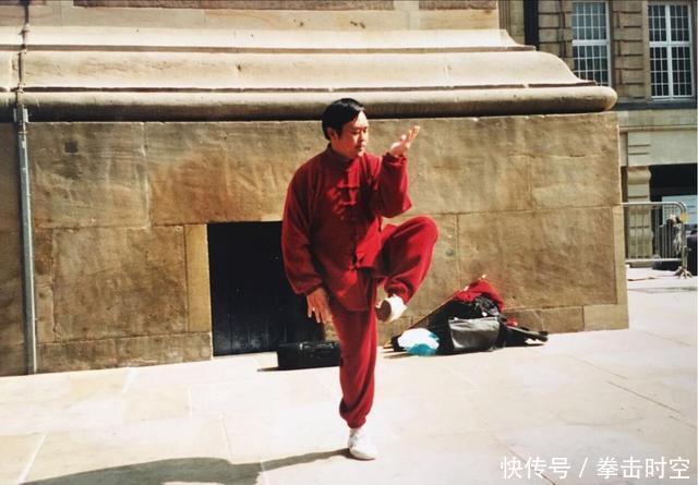 年轻人|马保国力挺死神方便:不要理会喷子,现在的年轻人缺乏武德