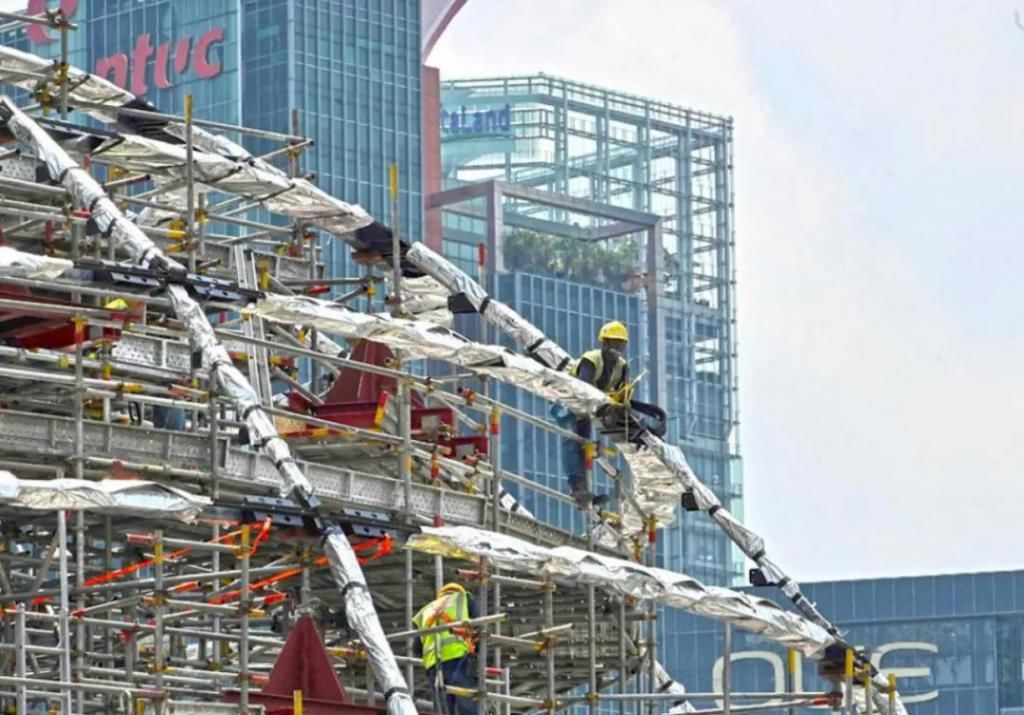  检测|近两周，新加坡有自杀念头的外劳激增两倍！90%客工已获准复工～