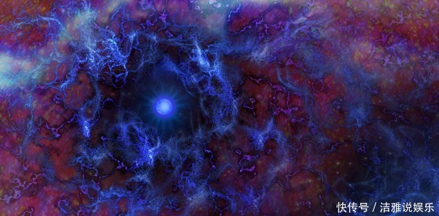 暗物质晕|科学家在虚拟宇宙中探测暗物质