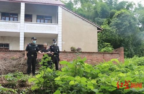  莫某某|“溶洞腐尸案”嫌疑人逃亡27年被抓：改名入赘生子，60天30场审讯用妻儿攻破防线