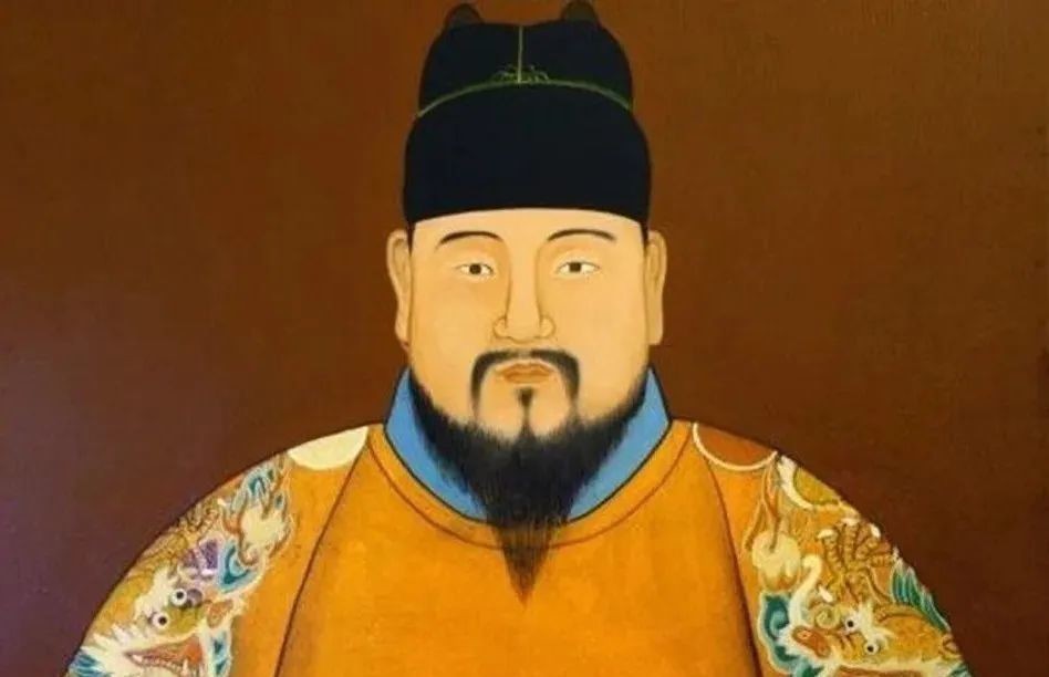 进宫|传奇:给皇帝画像