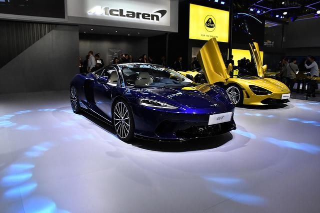 有钱人|198万起,主打豪华舒适的GT双门跑车,有钱人的大玩具!