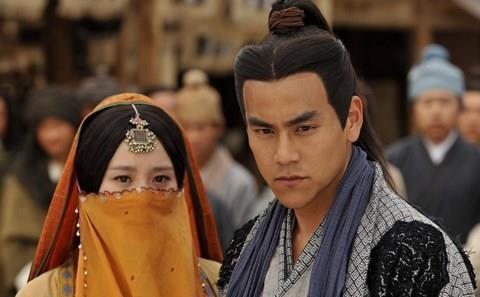 武将|中国历史上十二大武将排名没有吕布,关羽第十,第一竟是他!