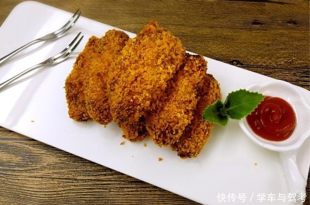 油腻|教你做酪乳鸡翅,酥脆不油腻,外酥里嫩,自制也简单