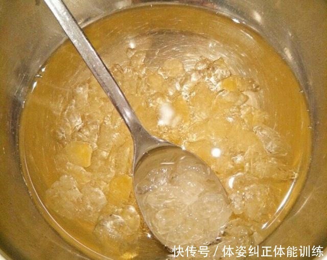 冰糖|营养是苹果的五倍,梨的十倍,削一削煮一煮,美容又养颜