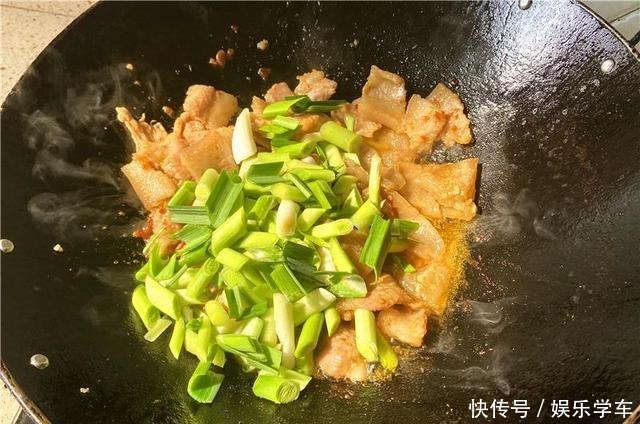 红薯粉|家人最爱这道菜，做法简单，肥而不腻，好吃又下饭，比回锅肉还香