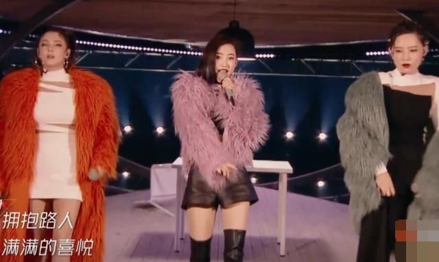  张雨绮和王|都说张雨绮组表演的很差劲，可看到观众的投票数，对手们傻眼了！