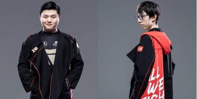  电竞选手|世界赛定妆照发布，jkl胖成JKL 网友：京东这是卖猪肉的？