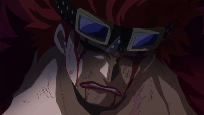  铁头|海贼王中的“铁头娃”之争，路飞都不及他，连着和三位四皇摩擦