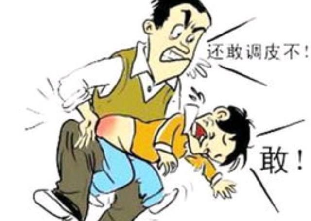  父母|体罚孩子的六个后果，做合格父母，愿堂妹事件不再发生