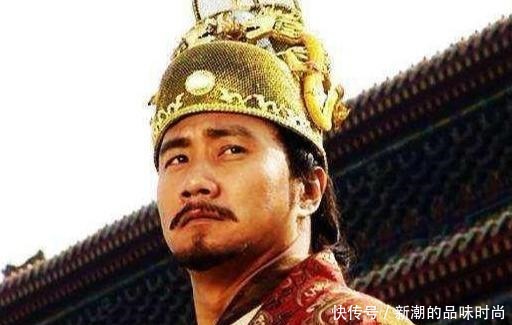 破口大骂|朱元璋外出巡查，遭一老妇人破口大骂，朱元璋敢问你儿子是