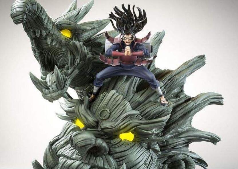  毁掉|火影：6款仙人模式手办，最强3人买不起，一双眼毁掉鸣人