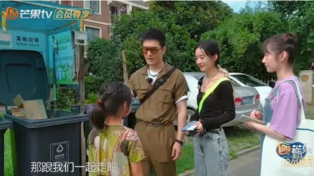  黄晓明|《中餐厅》黄晓明全程不提baby，无意中一句闲谈，暴露了真实婚姻状态