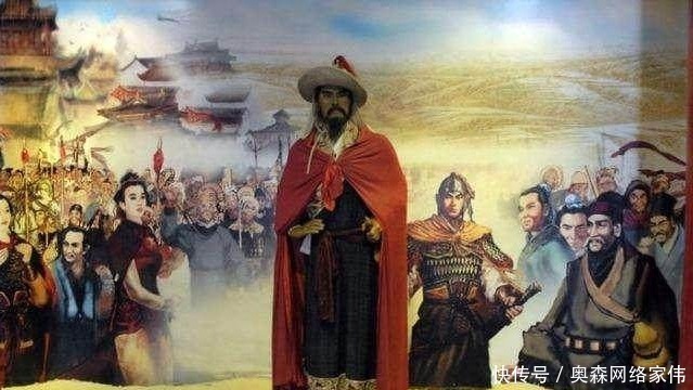 屁股|闯王在军师帮助下夺取天下,为何屁股没坐热就杀他?