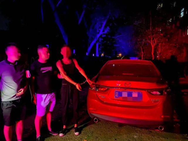 盗窃|【新时代县域警务】大快人心！十余起“碰运气”式拉门盗窃车内财物案告破！