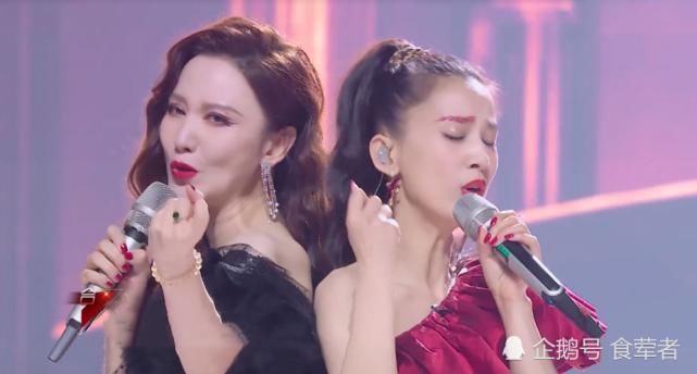  公演|乘风姐姐公演完成的很不错，舞台很高级，电视呈现效果应该更好！