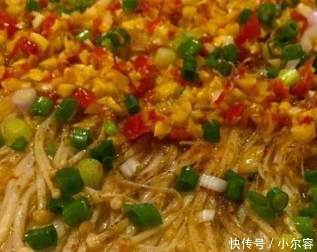 金针菇|女生喜欢吃却不好意思点的5种烧烤,男生可要记得偷偷为她点一份