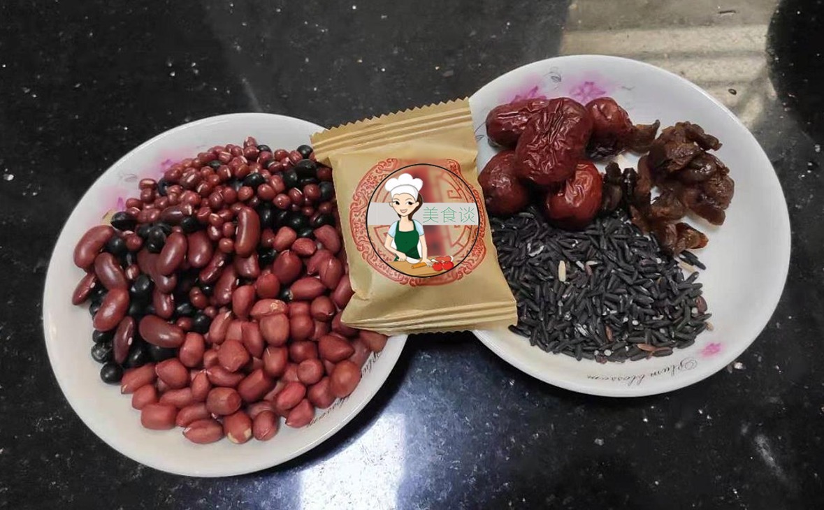 不用|早餐就爱一碗补血粥,不用早起,营养又省事,女人吃补血气色好