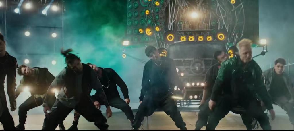  张艺兴|《街舞3》四位队长街舞首秀，你更喜欢哪种风格？