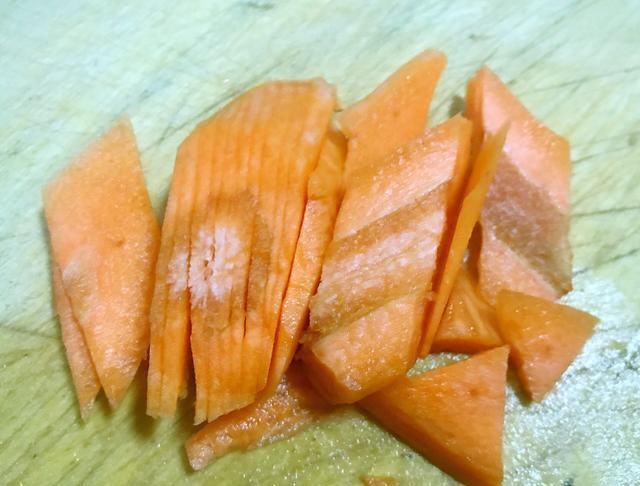 儿子|花菜就这样吃,夏天清淡还有营养,我儿子点名要吃的菜