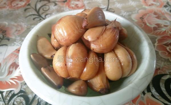  上市|现在是新蒜上市的季节，家中老人把几十年的糖醋蒜秘诀告诉你