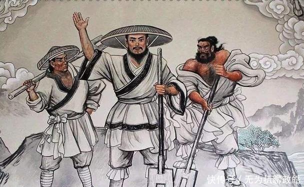 影响|中国历史上第一个吃螃蟹的人,他到底是何许人也?后来又有何影响