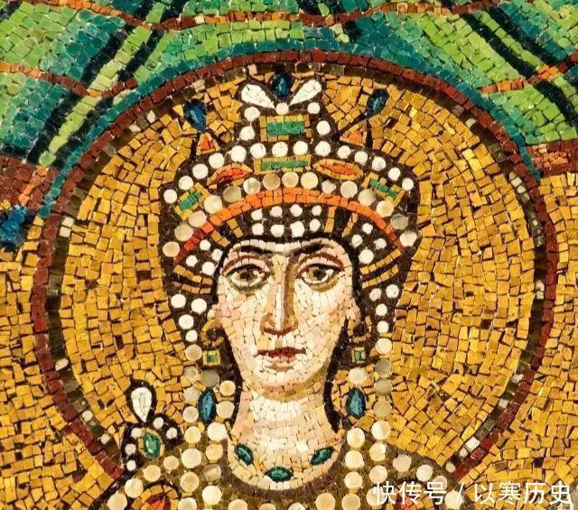 罗马帝国|东罗马帝国国王优柔寡断，之所以能取得伟大成就，靠的是低贱皇后