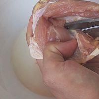 烤鸡|「香酥烤鸡腿」的做法+配方，无油低卡，外酥里嫩，无敌美味