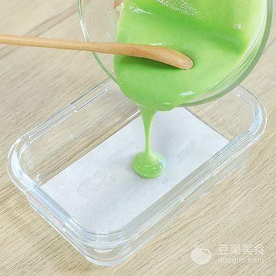 倒入|果蔬西瓜糕的做法