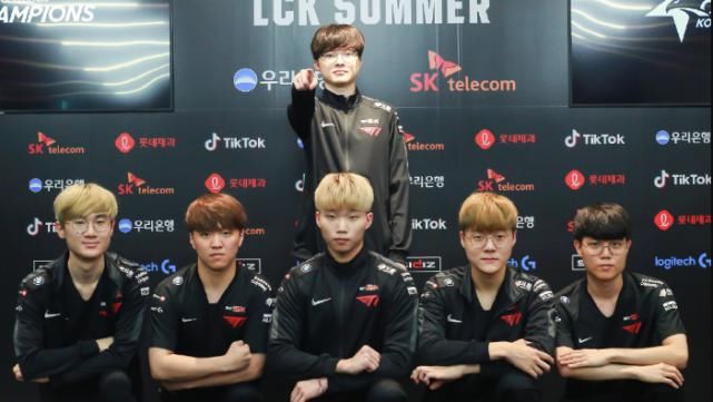  夏季赛|bang谈LCK一阵最佳阵容，Faker成过去式，上单位置引发玩家热议