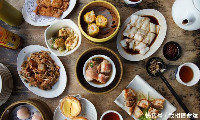 收藏|粤式点心那些事：这份点心清单可以收藏了！