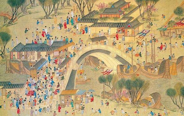 时期|古代盛世时期一览,秦宋元三朝未上榜,明朝竟然五个时期上榜