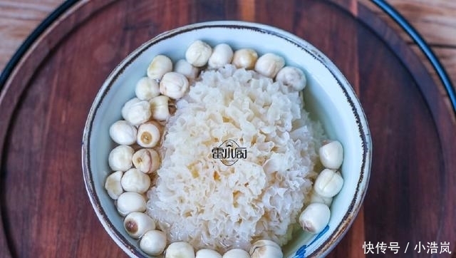 越来越|女人冻龄的秘方,每天来一碗,越吃越美,肌肤越来越嫩!