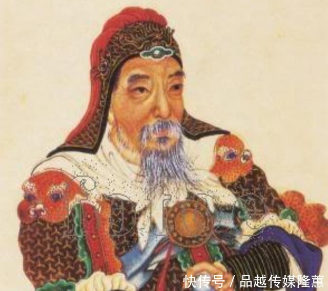 战死|说好的要为杨广战死，他还是归降了李渊，成为李世民的凌烟阁功臣