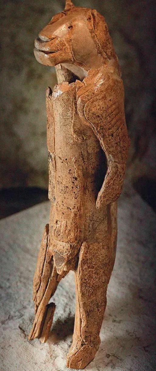 时期|艺术在原始人时期就已萌芽？498元的《史前艺术》告诉你