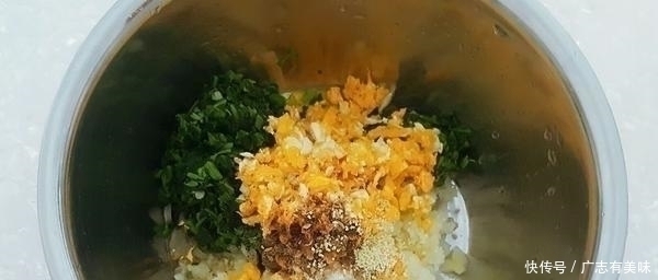 饺子|这个馅的饺子最好吃,可惜很多人都没吃过,常吃健体益智,降三高