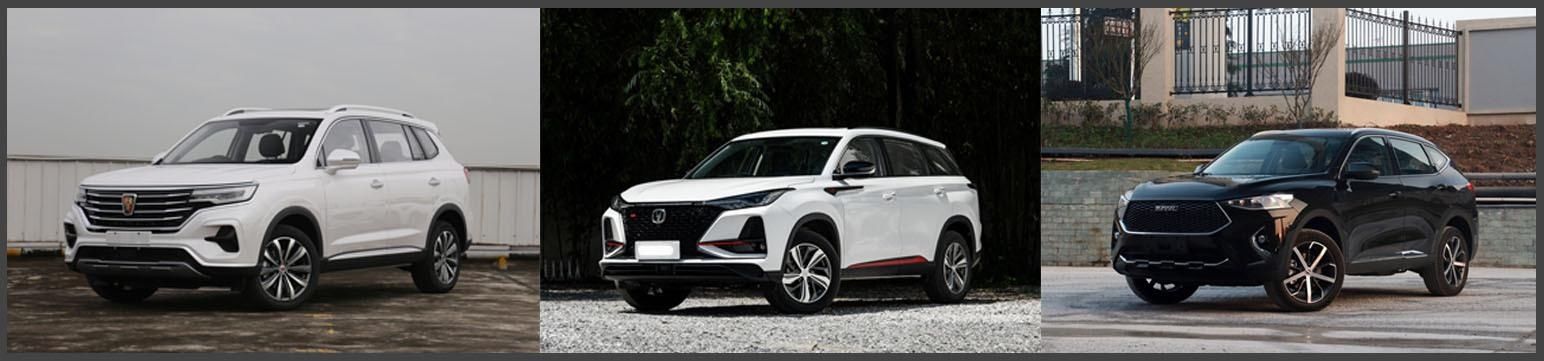  国货|国货当自强，三款13万元主流自主品牌紧凑型SUV怎么选？