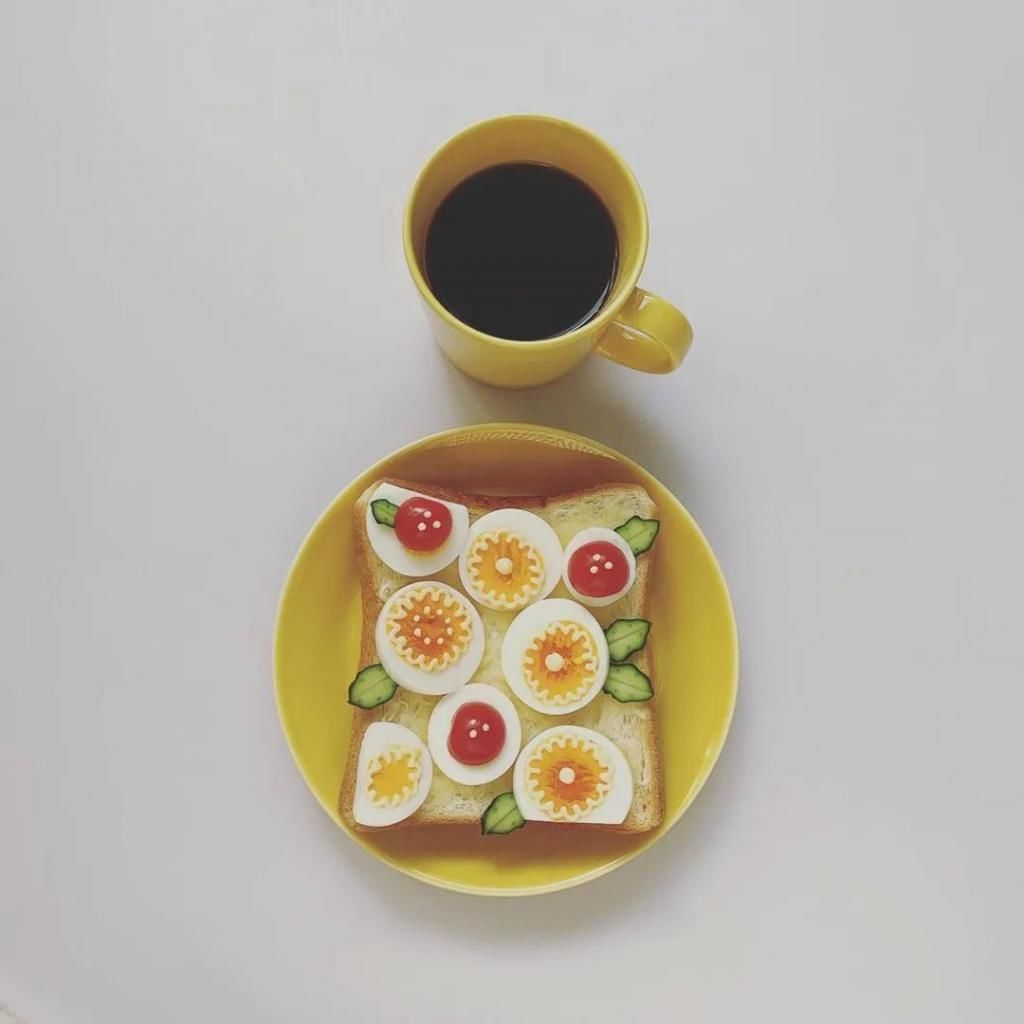  INS|火遍INS的创意吐司！有颜又有料！网友：这样的吐司我能吃十片！