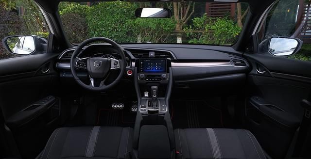  神器|未来升值神器？本田思域HATCHBACK上市！售14.39万起