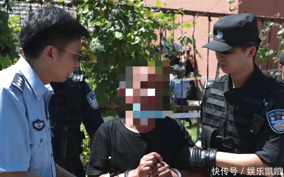  交代|松江一家五口被杀，凶手是上门女婿！潜逃近30年后落网交代真相