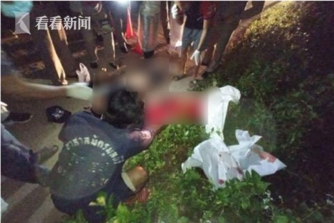 婚礼|妒男混入前任女友婚礼 爆发枪击新人双双殒命