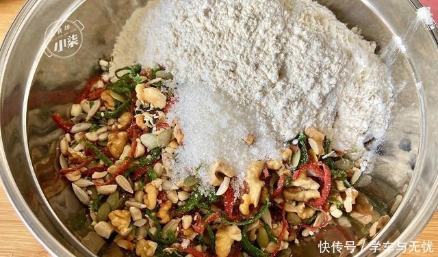  做法|五仁月饼做法来了，配方详细讲解，无难度，中秋自己在家都能做
