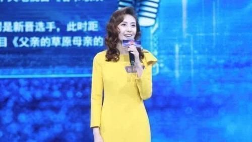  张舒越|主持人大赛热度消失，尹颂重回原单位，张舒越被“打回原形”