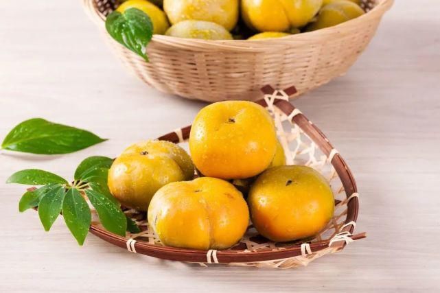 苹果|自带“冰糖心”的云南脆柿,爽似苹果,香甜不带涩