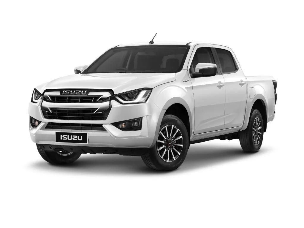  档案|四驱档案|图鉴，五十铃都有哪些硬派车？