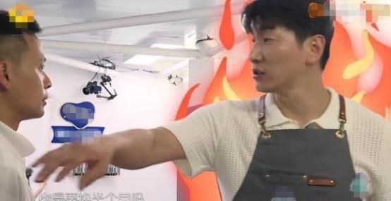  赵丽颖|《中餐厅4》首播就把人看得无语，林大厨膨胀，赵丽颖被气哭！