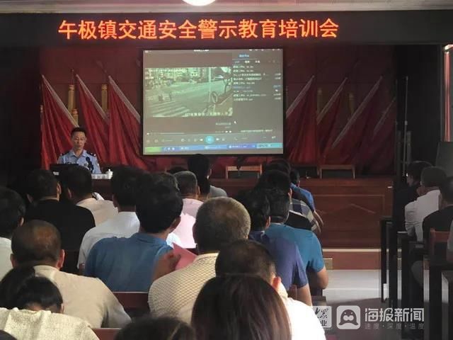 擦亮|创城·交警在行动 | 擦亮威海城市文明交通的窗口